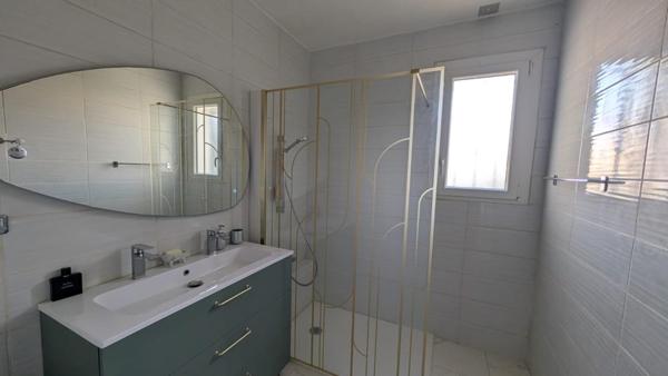 Maison de plain-pied dans quartier recherché