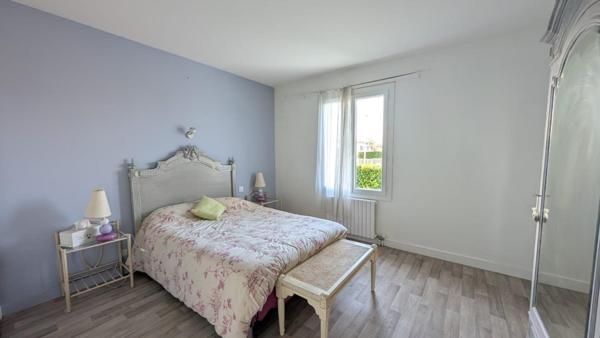 Maison de plain-pied dans quartier recherché