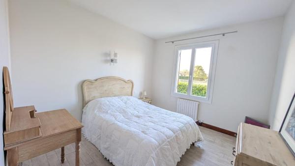 Maison de plain-pied dans quartier recherché