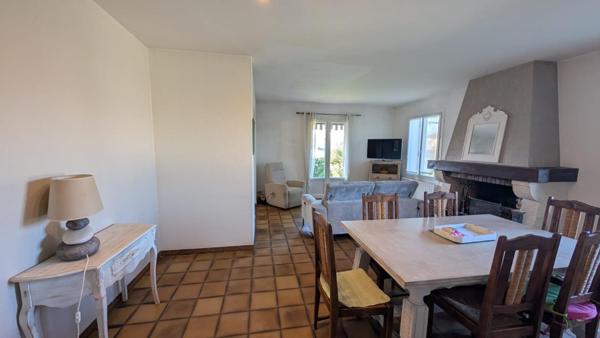 Maison de plain-pied dans quartier recherché