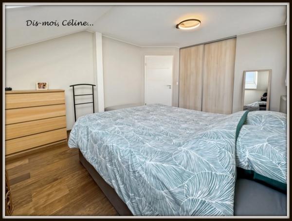 Appartement à vendre 3 pièces MERY (73) de 66 m² habitables