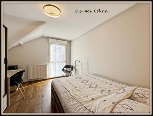 Appartement à vendre 3 pièces MERY (73) de 66 m² habitables