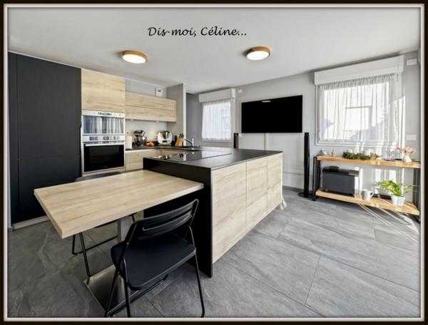 Appartement à vendre 3 pièces MERY (73) de 66 m² habitables