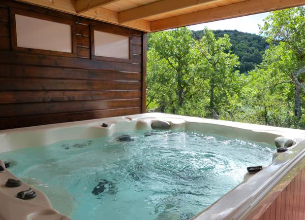 Banon, belle propriété de 552 m² avec gîte sur 20 HA avec piscine