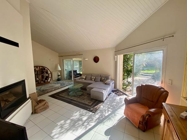 Maison 148 m² sur terrain arboré de 1300m2 Quartier Petit Paris