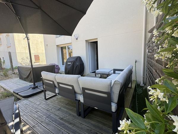 Maison Batz Sur Mer 3 pièce(s) 63.40 m2