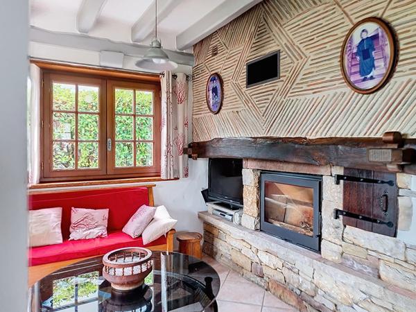 Maison Saint Pee Sur Nivelle 5 pièce(s) 160 m2