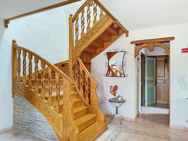 Maison Saint Pee Sur Nivelle 5 pièce(s) 160 m2