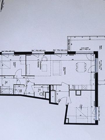 ROUBAIX appartement avec terrasse 74m²