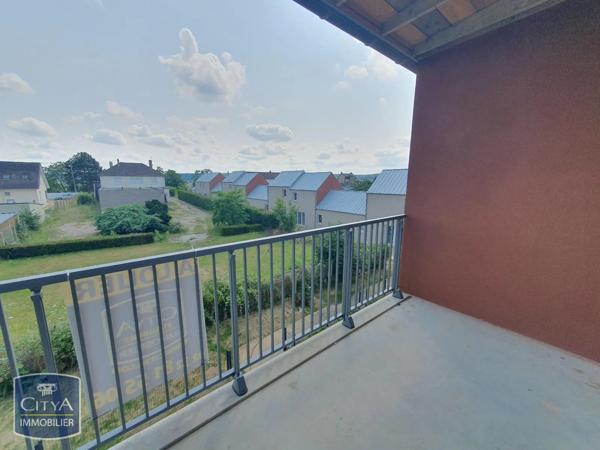 Appartement à louer 3 pièces 67m²