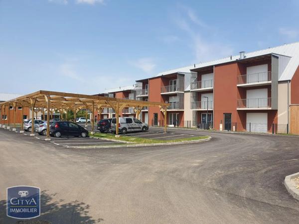 Appartement à louer 3 pièces 67m²