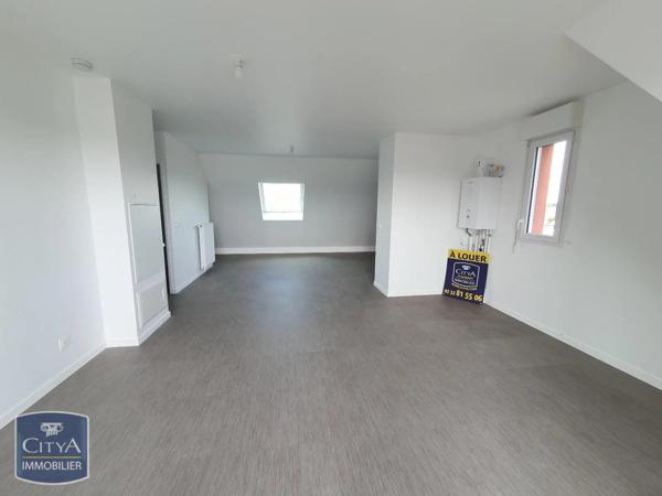 Appartement à louer 3 pièces 67m²