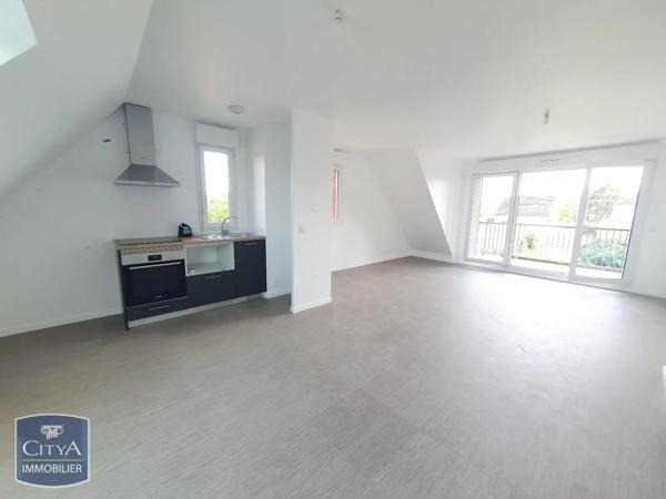 Appartement à louer 3 pièces 67m²