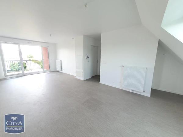 Appartement à louer 3 pièces 67m²