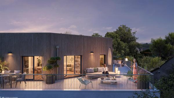 Appartement à THEIX (56450)