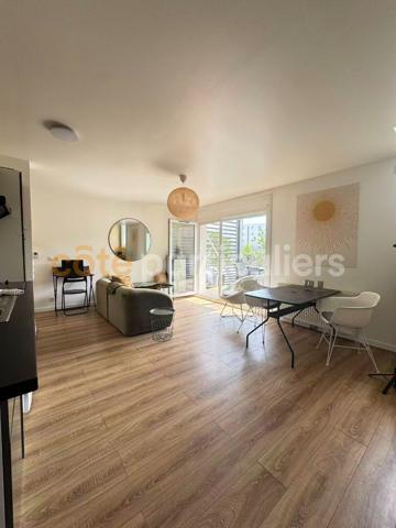 Vente
                Appartement68,74 m² - 4 Pièces -
                    PANTIN (93500)