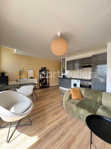 Vente
                Appartement68,74 m² - 4 Pièces -
                    PANTIN (93500)