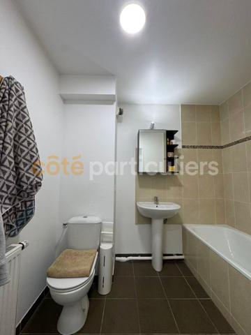 Vente
                Appartement68,74 m² - 4 Pièces -
                    PANTIN (93500)