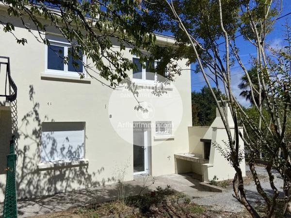 Vente                                                      Maison
                        
                     3 pièces                      69 m2                     à Saint-Brevin-les-Pins