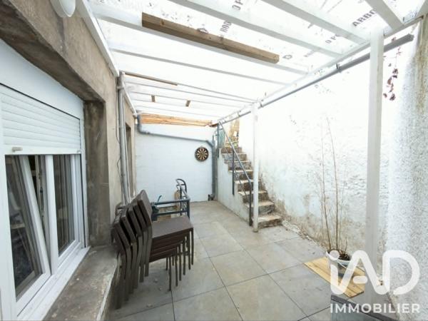 Immeuble à vendre 240 m² Hayange