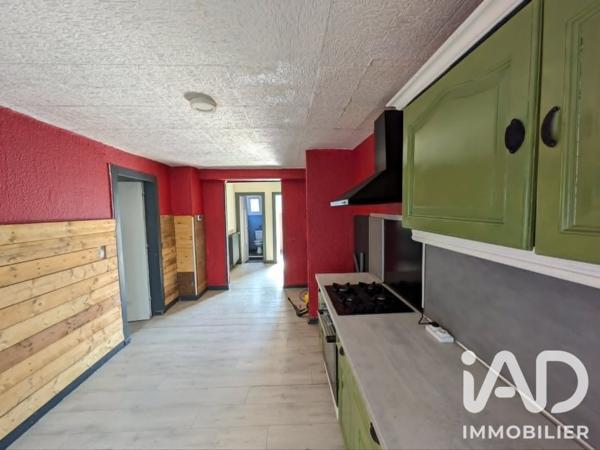 Immeuble à vendre 240 m² Hayange