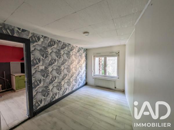 Immeuble à vendre 240 m² Hayange