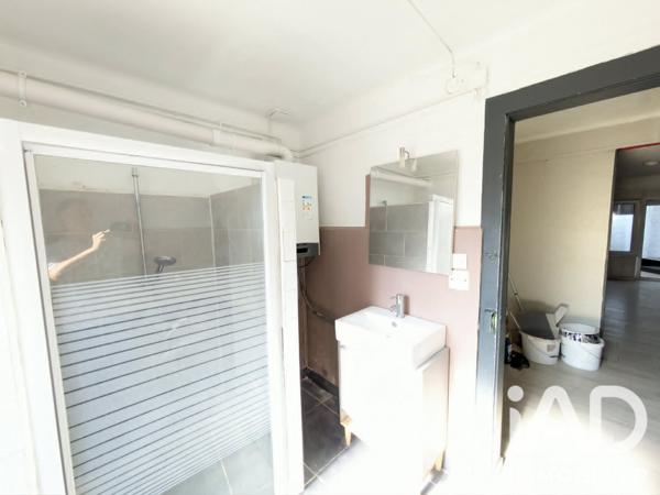Immeuble à vendre 240 m² Hayange