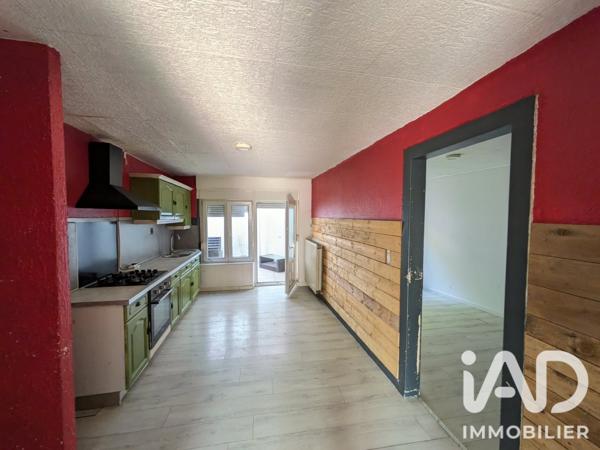 Immeuble à vendre 240 m² Hayange