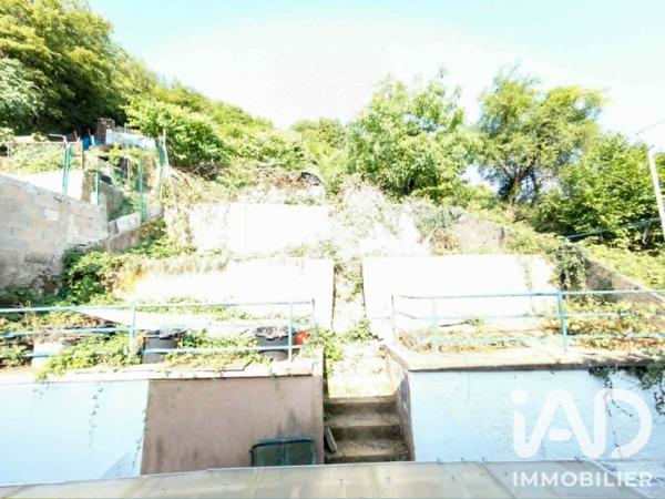 Immeuble à vendre 240 m² Hayange