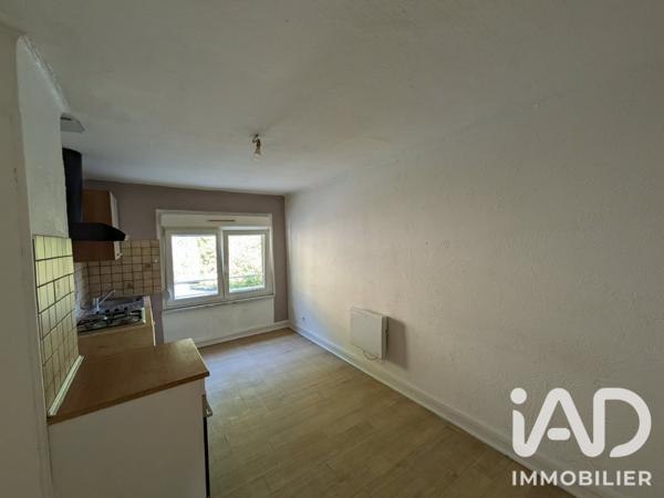 Immeuble à vendre 240 m² Hayange