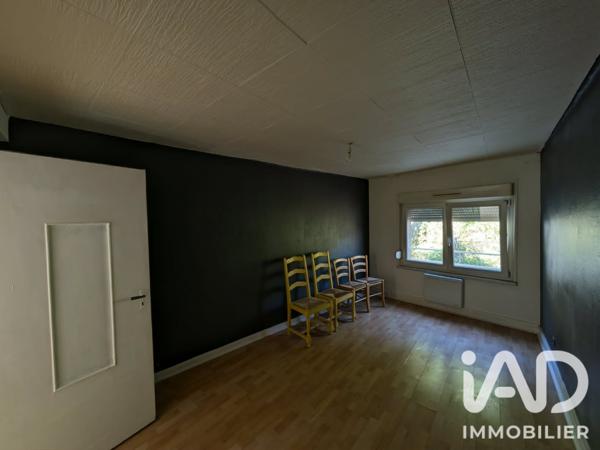 Immeuble à vendre 240 m² Hayange