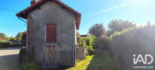 Maison à vendre 2 pièces 35,69 m² Tarbes