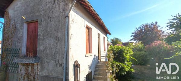 Maison à vendre 2 pièces 35,69 m² Tarbes