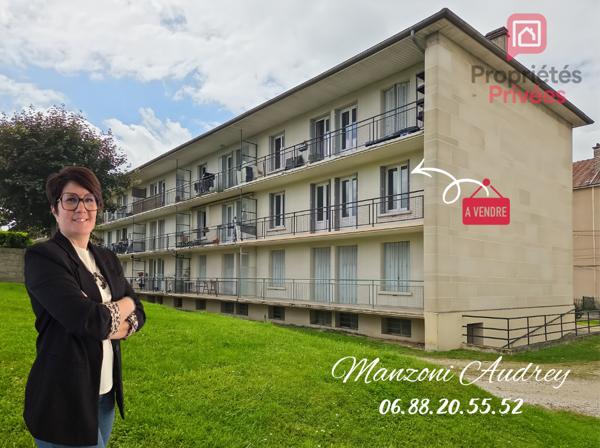 Appartement Troyes 4 pièce(s) 87 m2