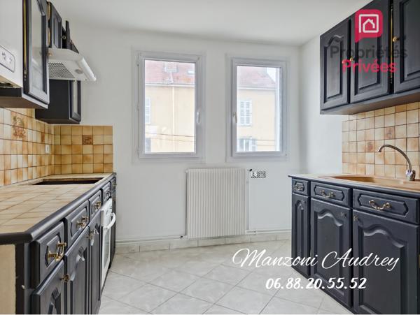 Appartement Troyes 4 pièce(s) 87 m2