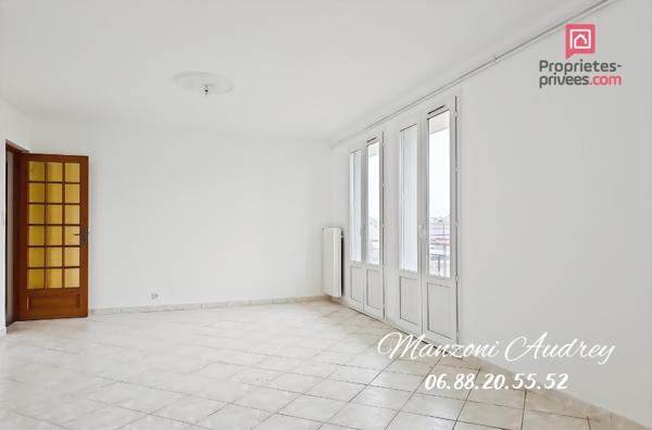 Appartement Troyes 4 pièce(s) 87 m2