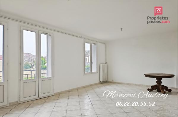 Appartement Troyes 4 pièce(s) 87 m2