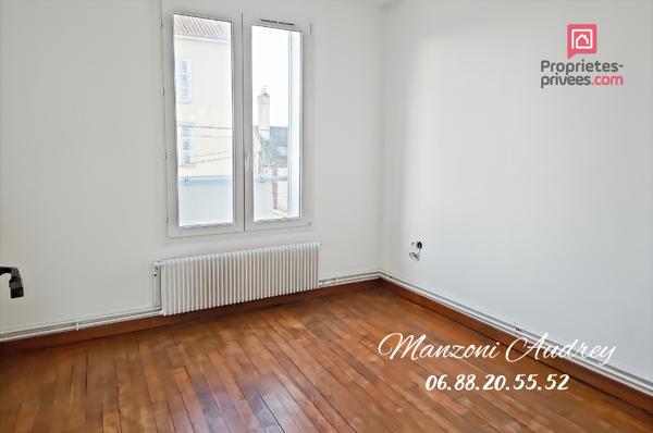 Appartement Troyes 4 pièce(s) 87 m2