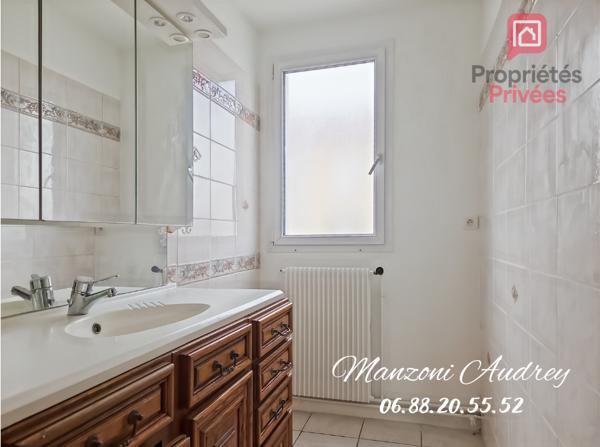 Appartement Troyes 4 pièce(s) 87 m2