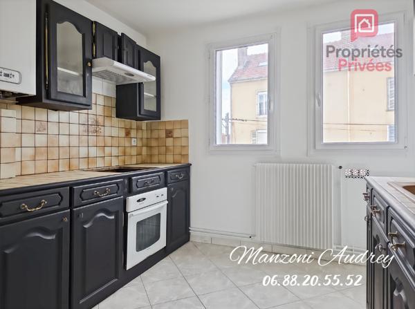 Appartement Troyes 4 pièce(s) 87 m2