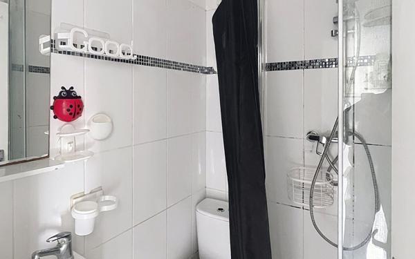 Appartement à louer    2 pièces • 23,14 m2 Le Plessis-Trévise