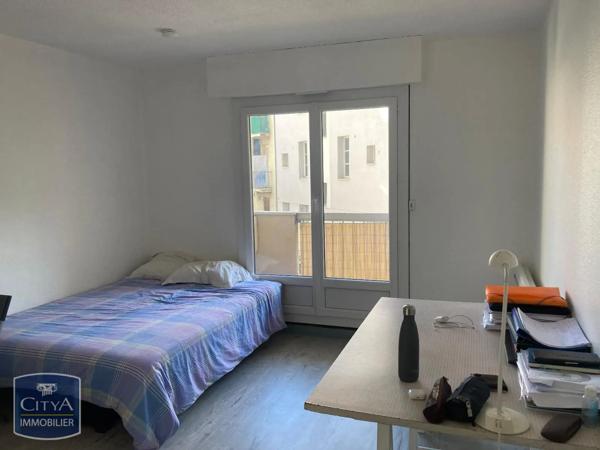 Appartement à louer 1 pièce 23.68m² Grenoble (38000)