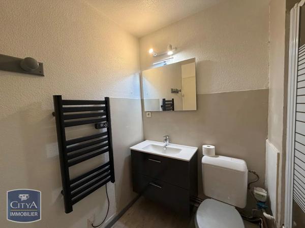 Appartement à louer 1 pièce 23.68m² Grenoble (38000)