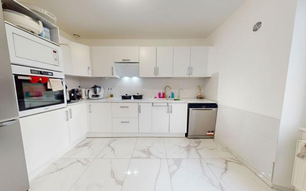 Appartement à vendre    3 pièces • 66,50 m2 Weyersheim