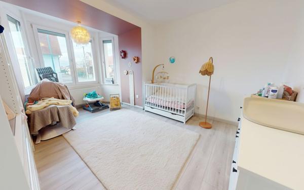 Appartement à vendre    3 pièces • 66,50 m2 Weyersheim