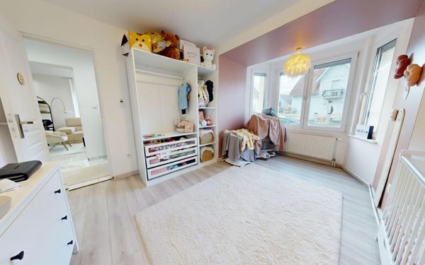 Appartement à vendre    3 pièces • 66,50 m2 Weyersheim