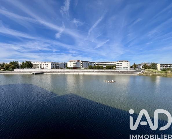 Appartement à vendre 2 pièces 34,3 m² La Rochelle