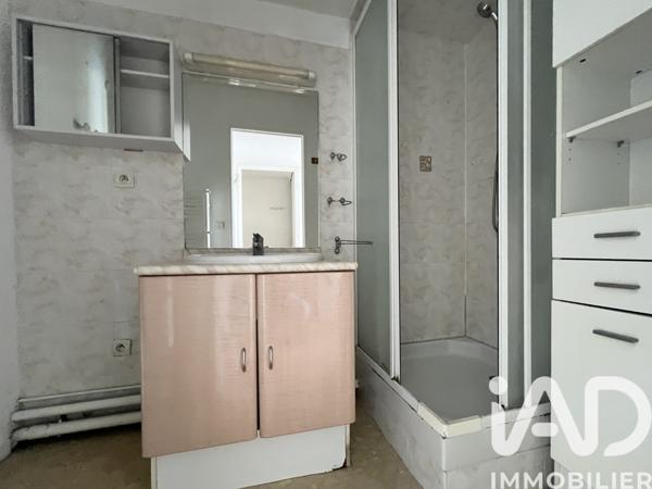 Appartement à vendre 2 pièces 34,3 m² La Rochelle