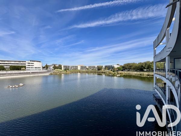 Appartement à vendre 2 pièces 34,3 m² La Rochelle