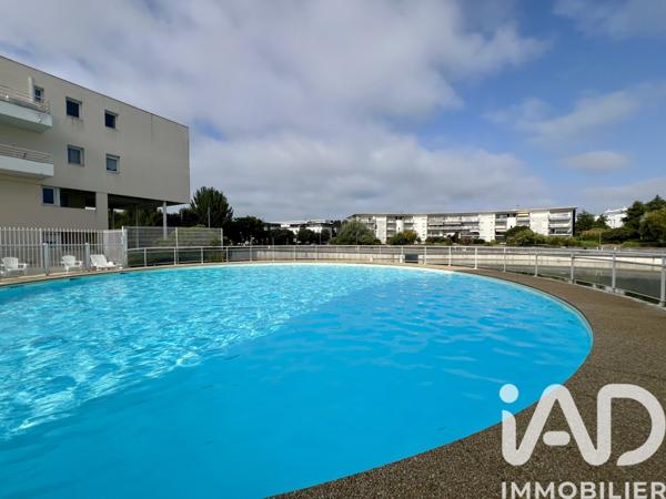 Appartement à vendre 2 pièces 34,3 m² La Rochelle